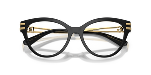 Black / Clear Blue Light Filter (501)