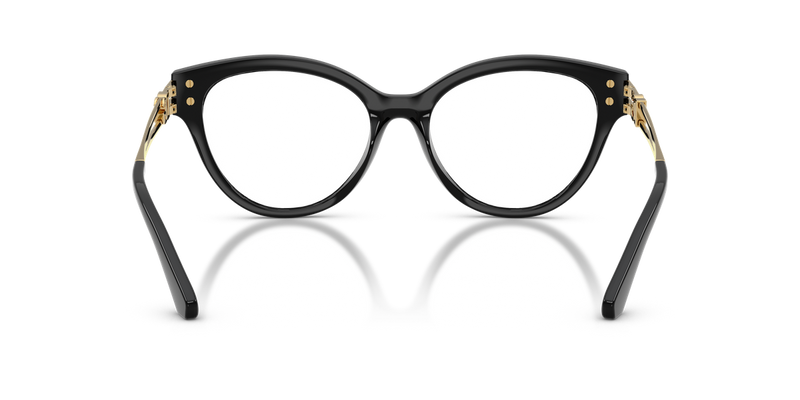 Dolce & Gabbana DG5116 in Black - Alternate View