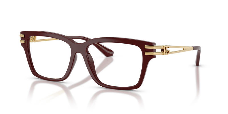 Dolce & Gabbana DG5117 in Bordeaux - Front View