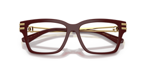 Bordeaux / Clear Blue Light Filter (3091)