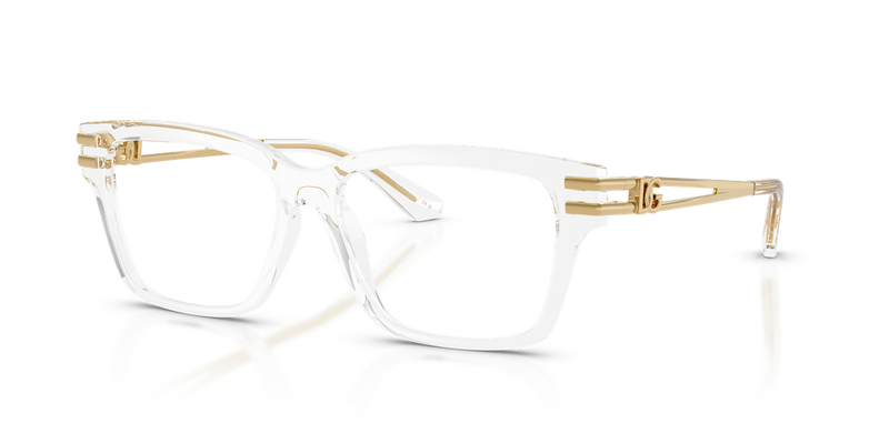 Dolce & Gabbana DG5117 in Crystal - Alternate View