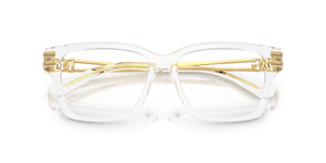 Crystal / Clear Blue Light Filter (3133)