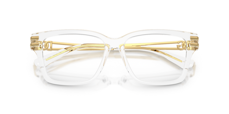 Dolce & Gabbana DG5117 in Crystal - Alternate View