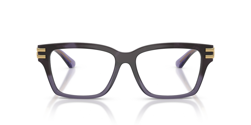 Dolce & Gabbana DG5117 in Violet Havana Gradient - Alternate View
