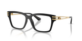 Black / Clear Blue Light Filter (501)