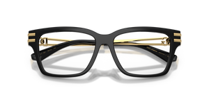 Black / Clear Blue Light Filter (501)