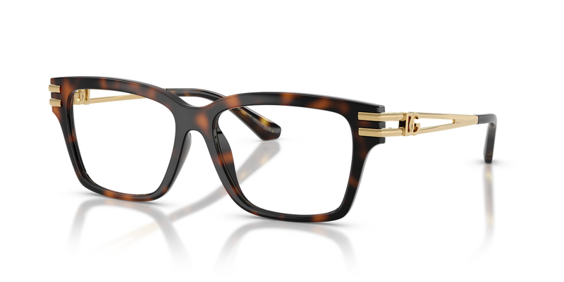 Dolce & Gabbana DG5117 in Havana - Alternate View
