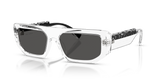 Crystal / Dark Grey (313387)