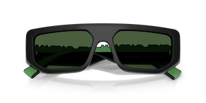 Black / Dark Green (501/71)