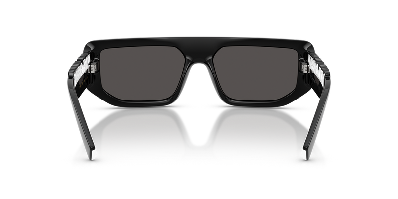 Dolce & Gabbana DG6203 in Black / Dark Grey (501/87) - Alternate View