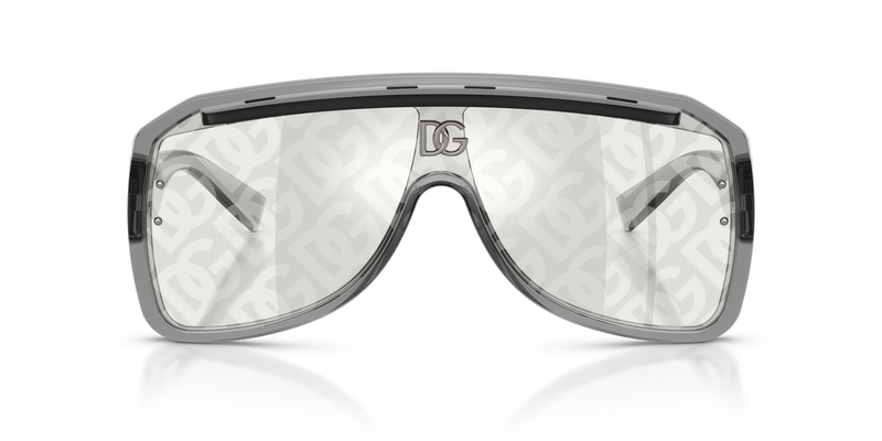 Dolce & Gabbana DG6205 in Transparent Grey - Alternate View