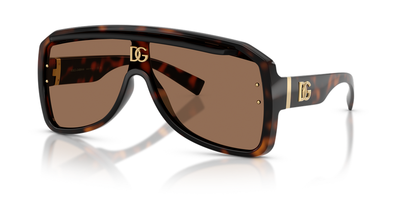 Dolce & Gabbana DG6205 in Havana - Alternate View
