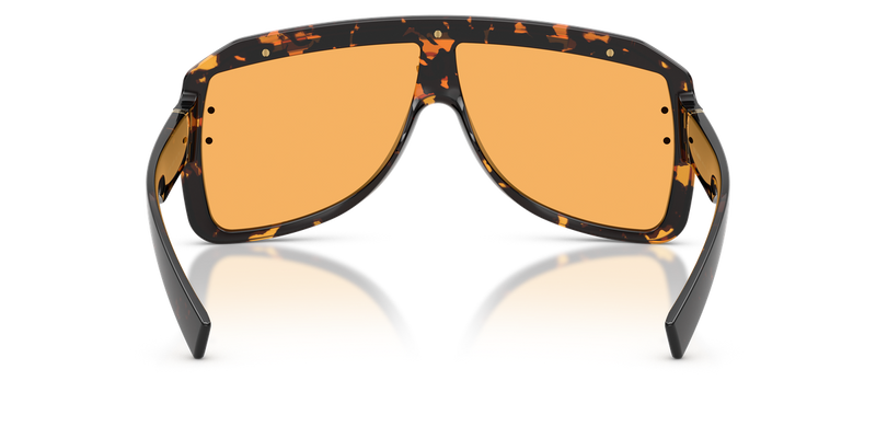 Dolce & Gabbana DG6205 in Yellow Havana - Alternate View