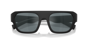 Matte Black / Grey Mirror Black (25256G)