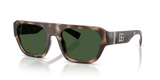 Brown Havana / Dark Green (344482)