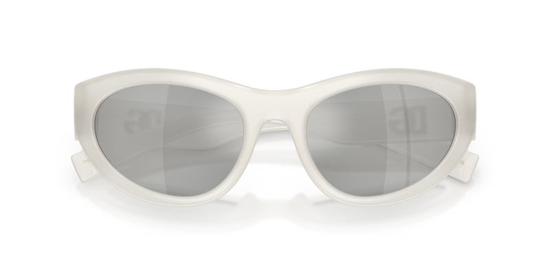 Dolce & Gabbana DG6207 in Milky White - Side View