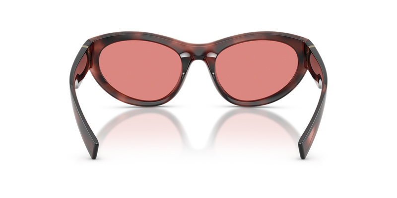 Dolce & Gabbana DG6207 in Pink Havana - Alternate View