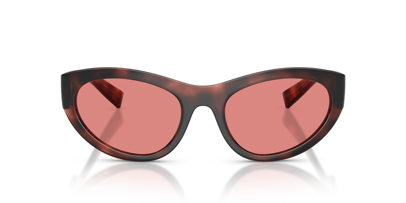 Dolce & Gabbana DG6207 in Pink Havana - Alternate View