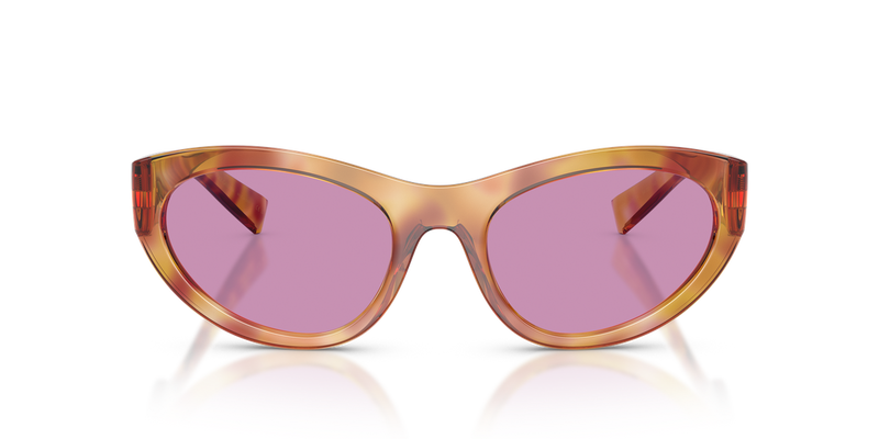 Dolce & Gabbana DG6207 in Violet Havana - Alternate View