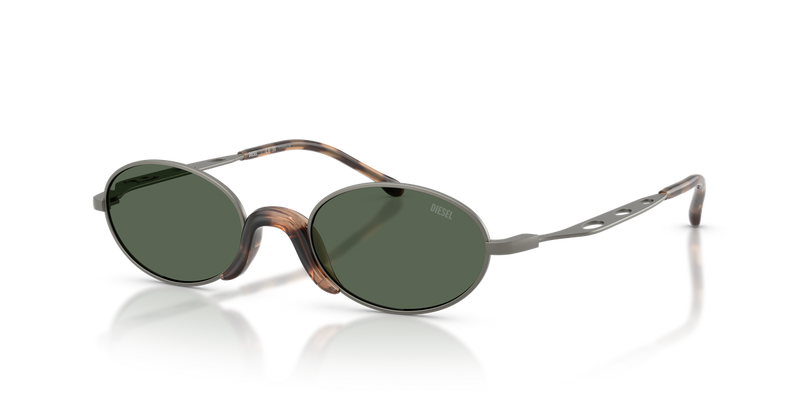 Diesel DL1023T in Matte Gunmetal - Alternate View