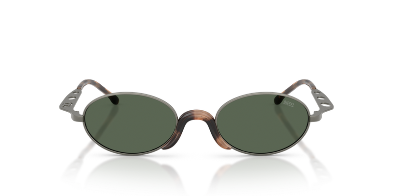 Diesel DL1023T in Matte Gunmetal - Alternate View