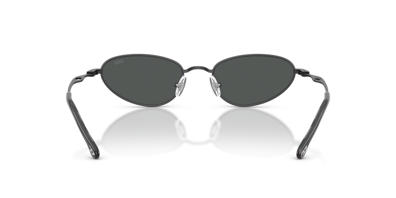 Diesel DL1024T in Black Matte - Temple Detail