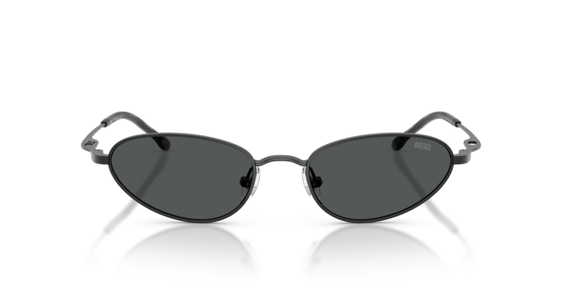 Diesel DL1024T in Black Matte - Alternate View