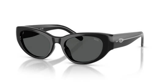 Diesel DL2010U - Solid Black (200187)
