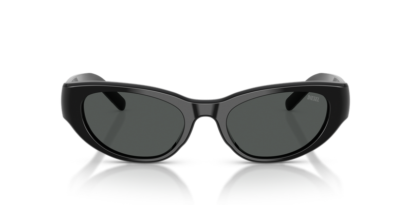 Diesel DL2010U in Solid Black (200187) - Alternate View