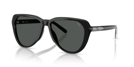 Diesel DL2011U - Solid Black (200187)