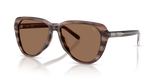 Striated Brown / Dark Brown (203673)