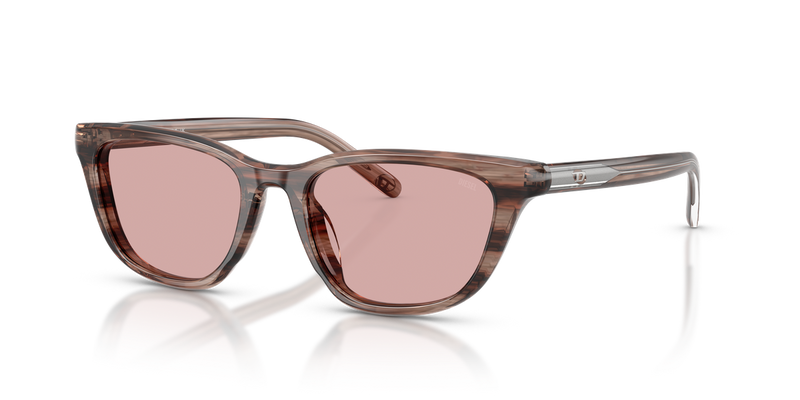Diesel DL2012U in Striated Brown - Alternate View