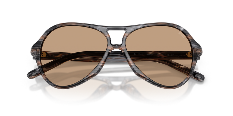 Diesel DL2013U in Striated Grey - Alternate View