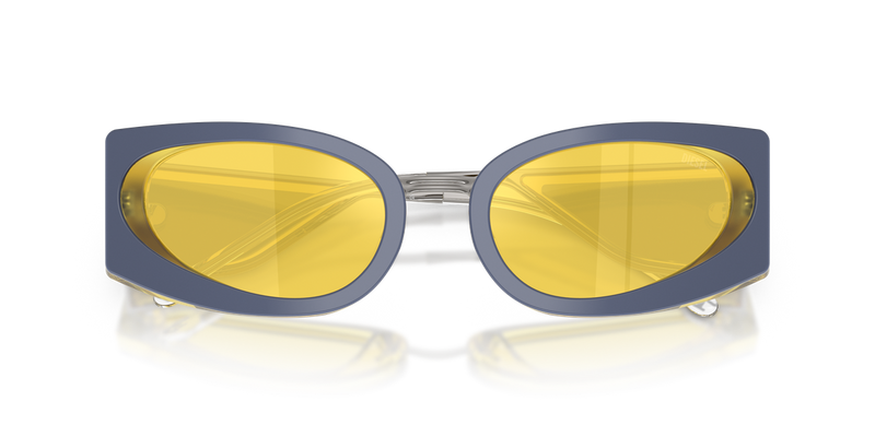 Diesel DL2014U in Metal Yellow - Alternate View