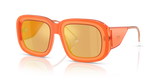 Orange / Dark Orange Mirror Gold (20477J)