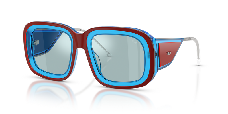 Diesel DL2015U in Metal Brown - Alternate View
