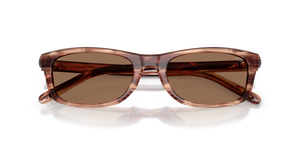 Striated Brown / Dark Brown (203673)
