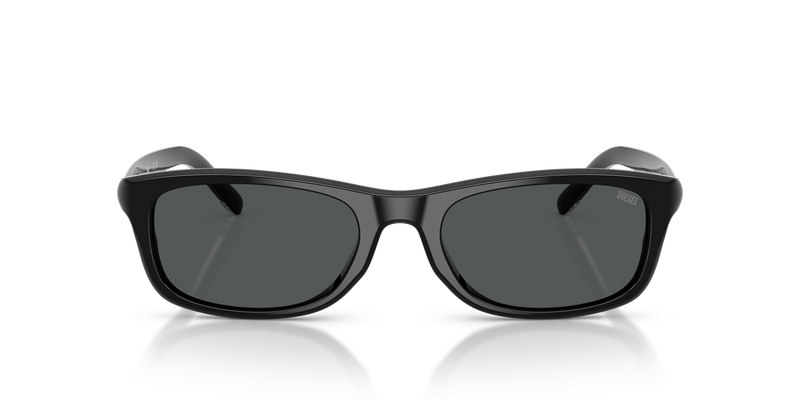 Diesel DL2018U in Solid Black (200187) - Alternate View