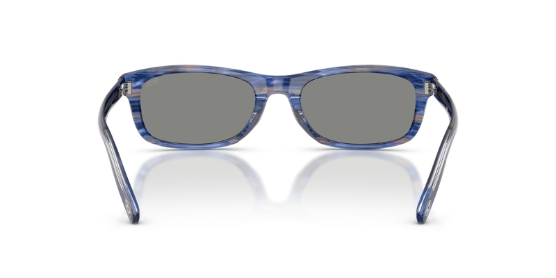 Diesel DL2018U in Striated Blue - Alternate View