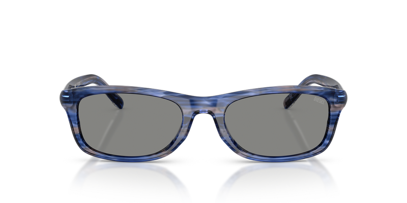 Diesel DL2018U in Striated Blue - Alternate View