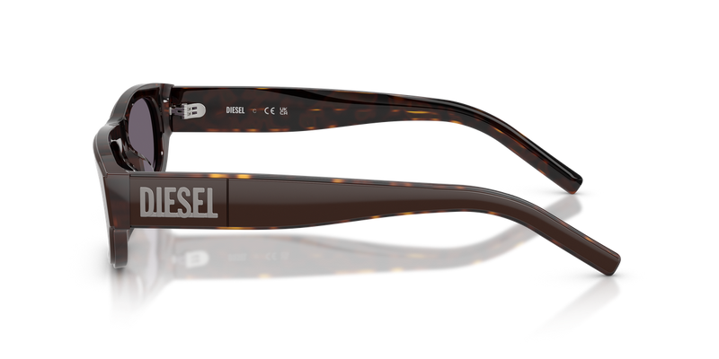 Diesel DL2022F in Brown - Alternate View