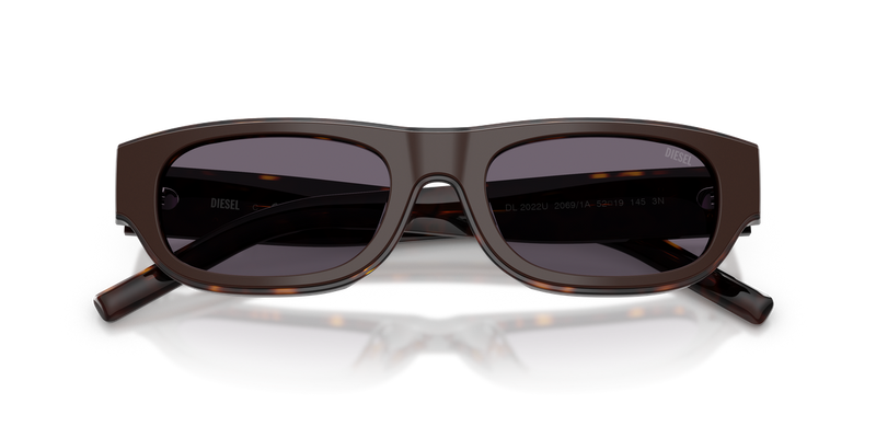 Diesel DL2022U in Brown - Alternate View