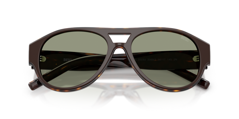Diesel DL2023U in Brown - Alternate View