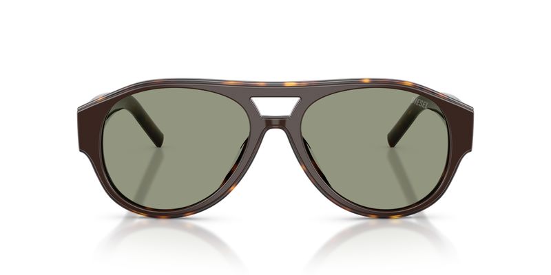 Diesel DL2023U in Brown - Alternate View