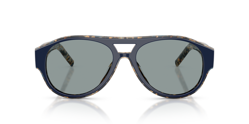 Diesel DL2023U in Top Blue/Blue Havana - Alternate View