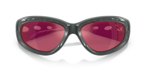 Grey / Dark Violet Mirror Red (2052D0)