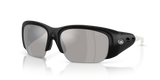 Crystal/Black / Light Grey Mirror Silver (20026G)