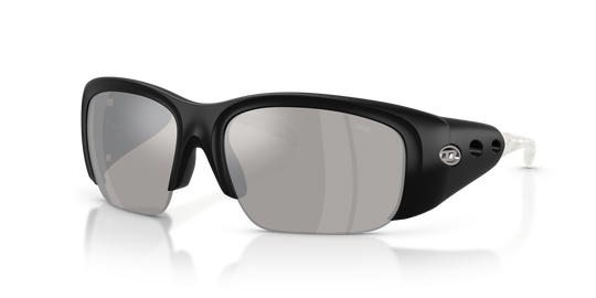 Diesel DL3016U - Crystal/Black / Light Grey Mirror Silver (20026G)