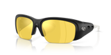 Crystal/Black / Yellow Mirror Internal Silver (2002V9)