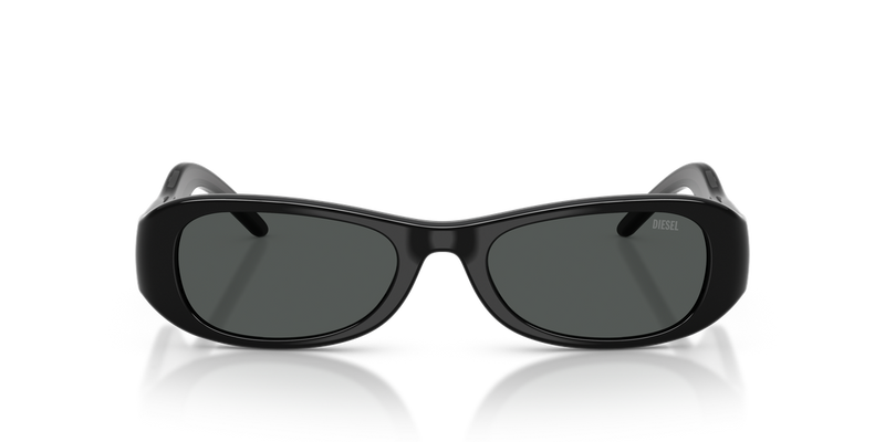 Diesel DL3020U in Black - Alternate View